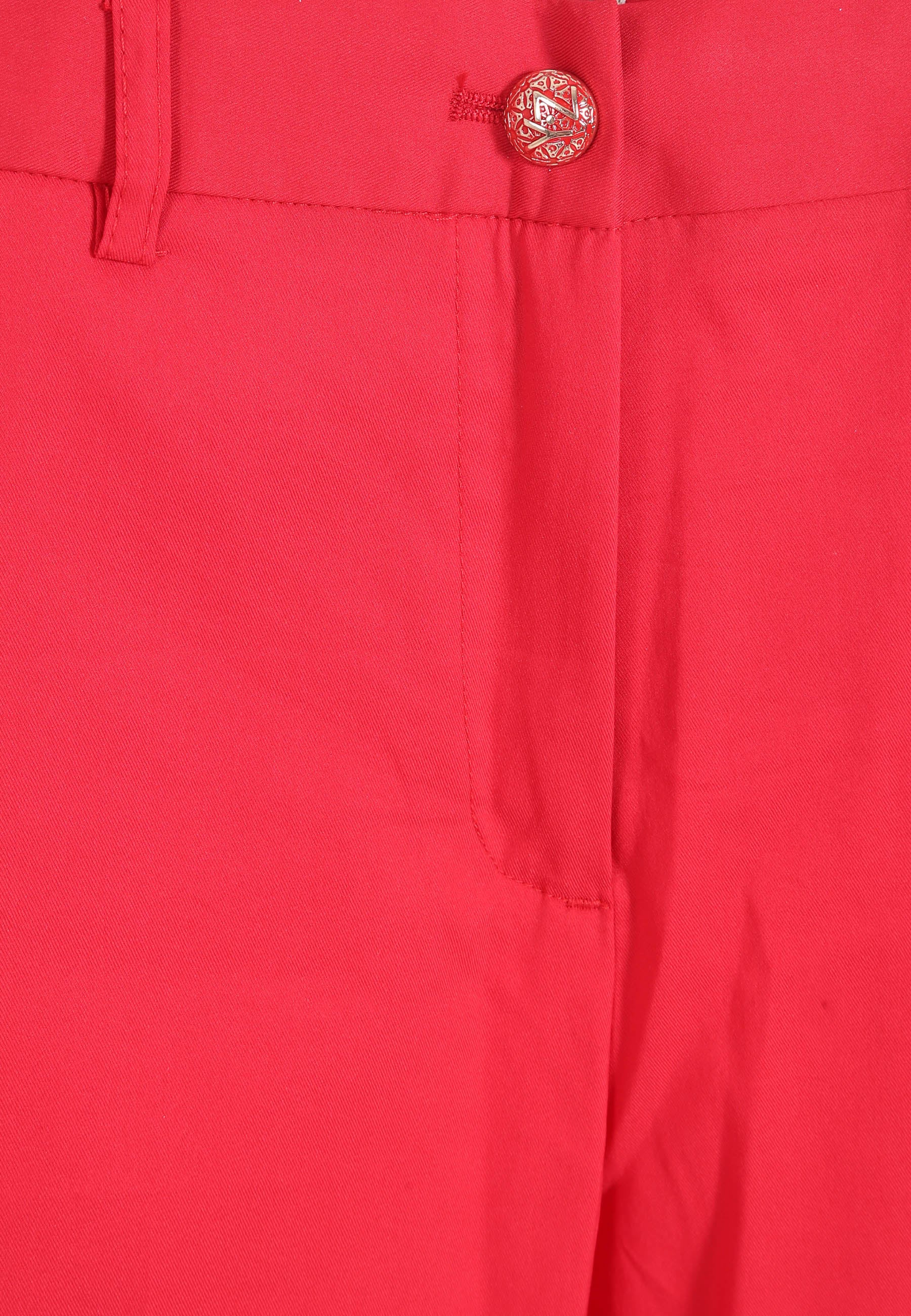 Pantaloni Rosso Yes-zee