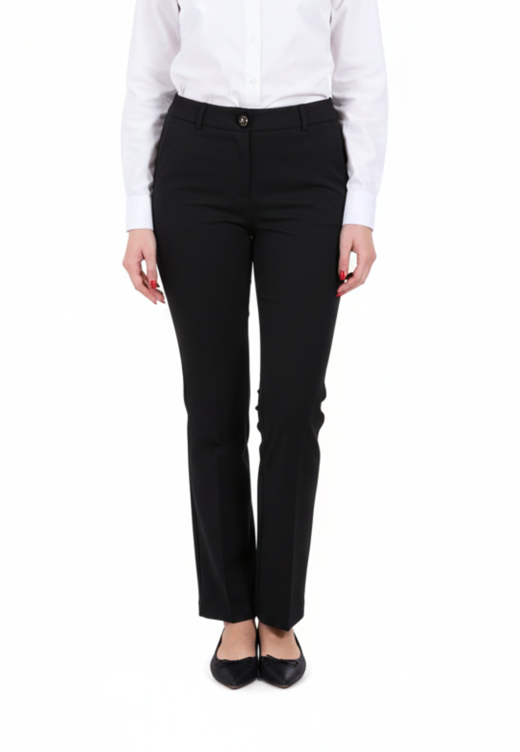 Pantaloni Nero Yes-zee