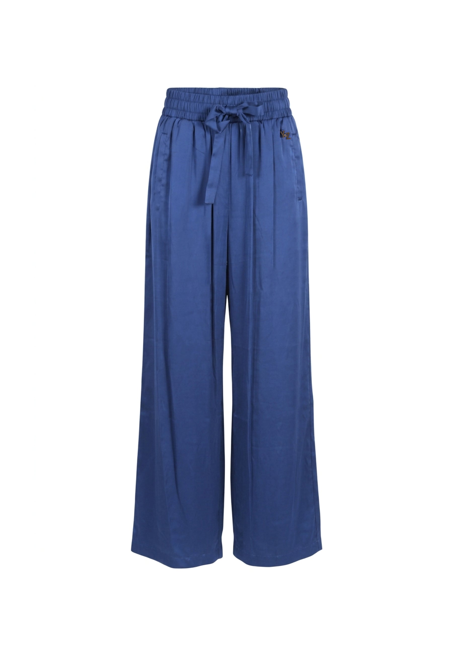 Pantaloni Blu Chiaro Yes-zee