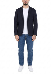 Blazer Blu Yes-zee