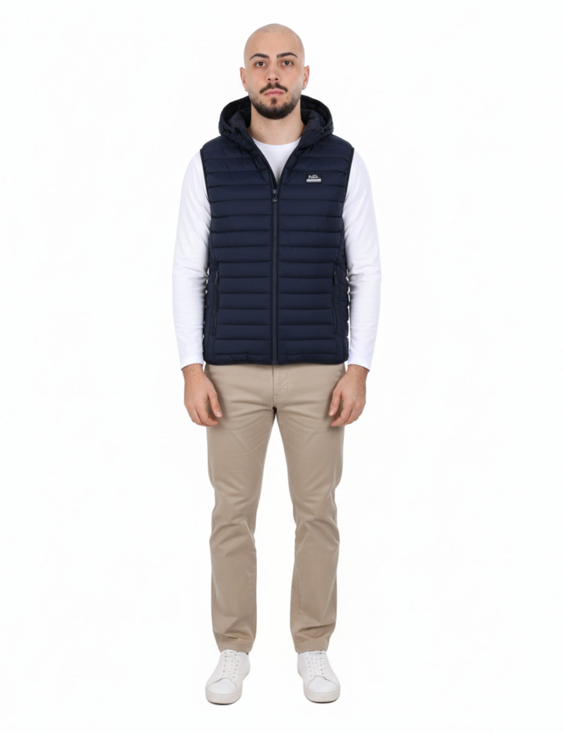 Gilet Blu Yes-zee