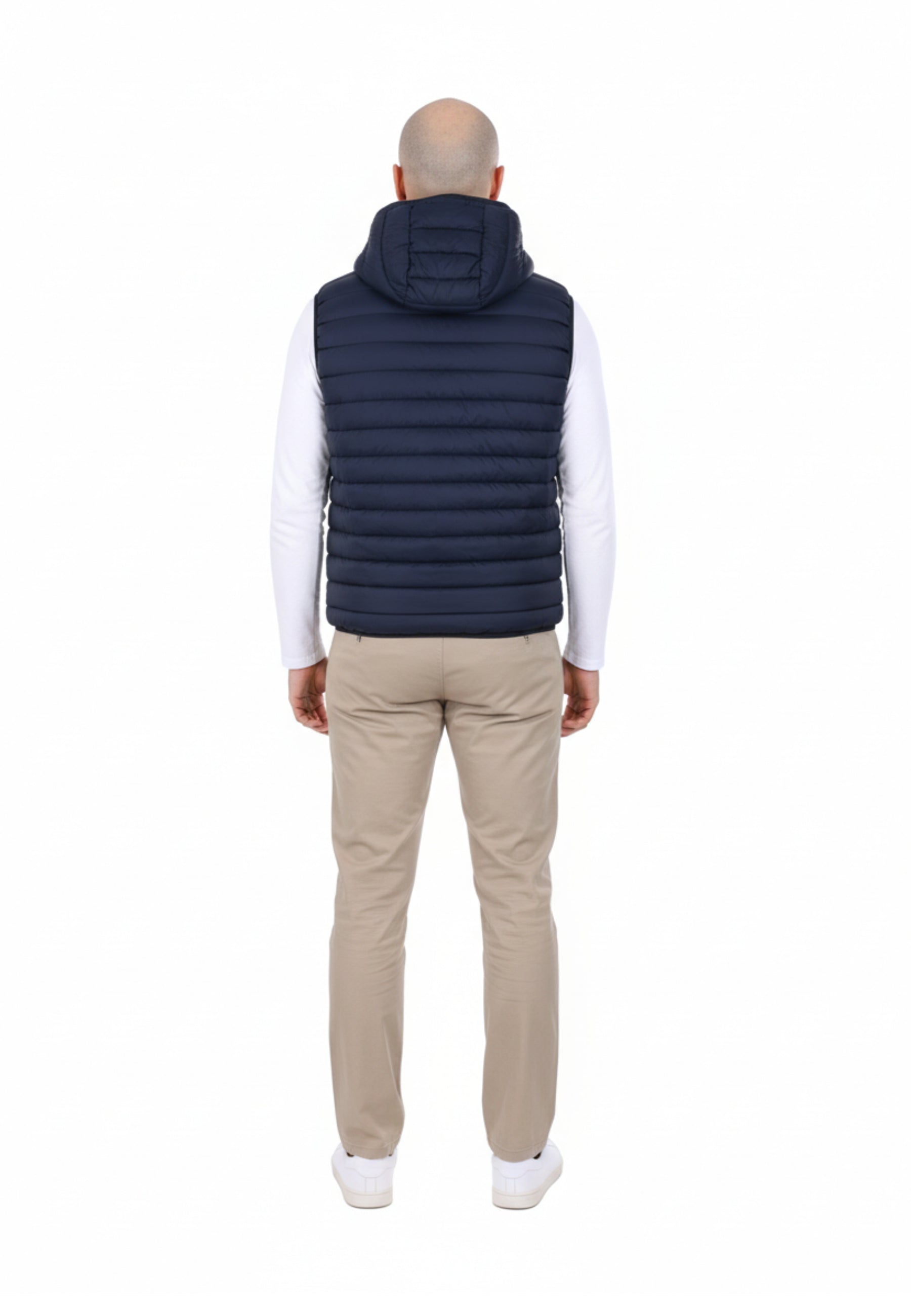 Gilet Blu Yes-zee