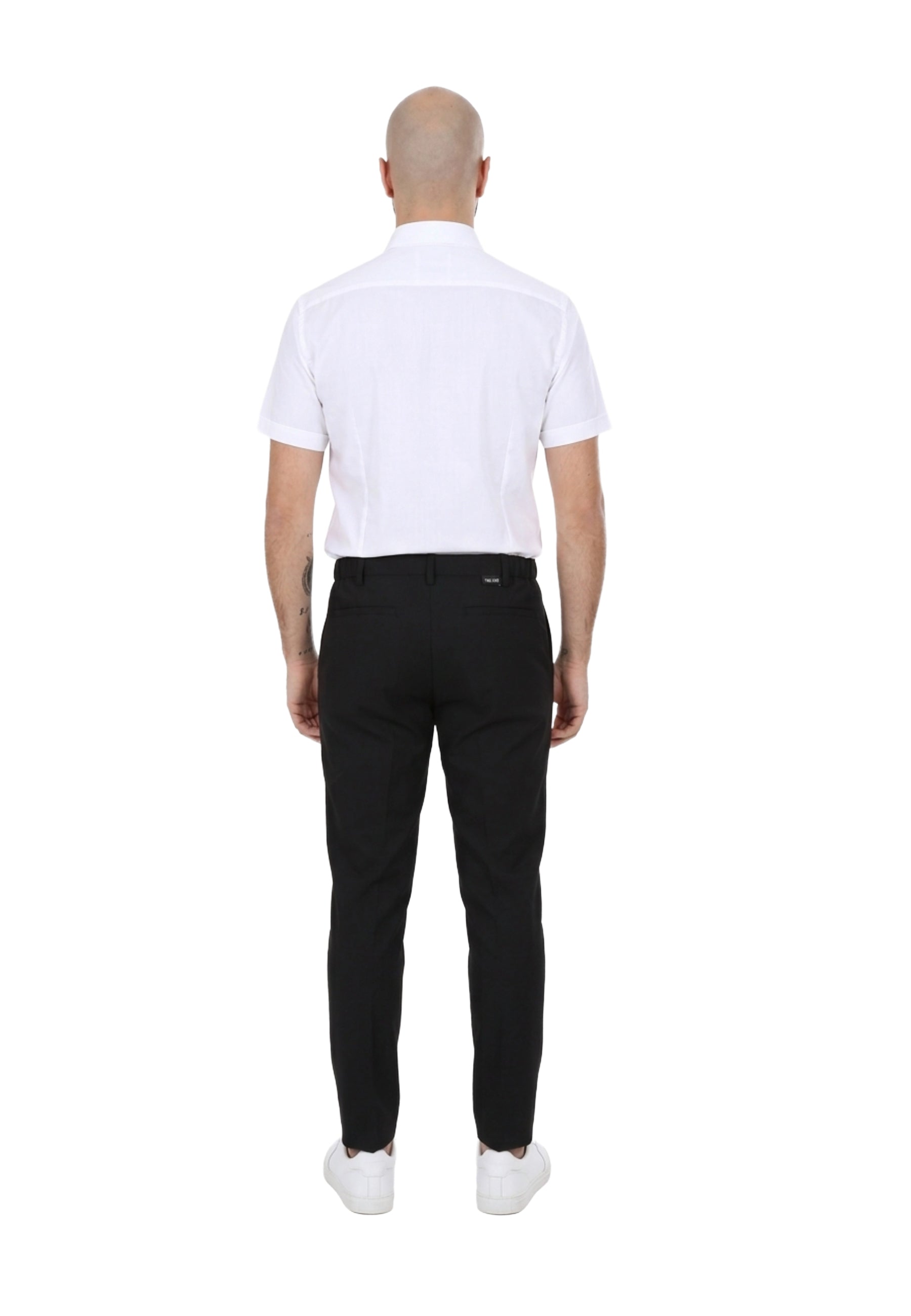 Pantaloni Blu Yes-zee