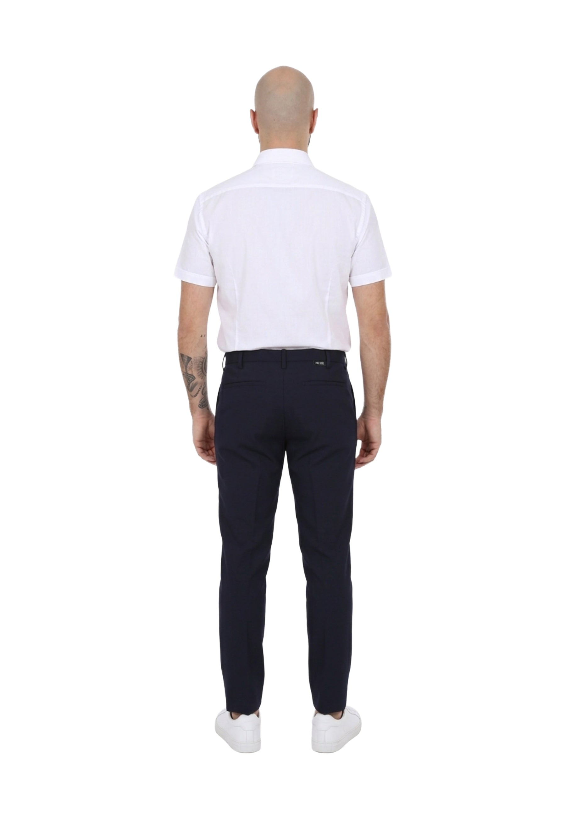 Pantaloni Nero Yes-zee