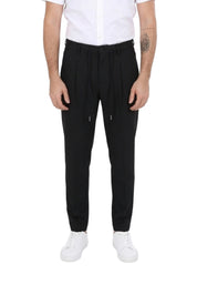 Pantaloni Nero Yes-zee