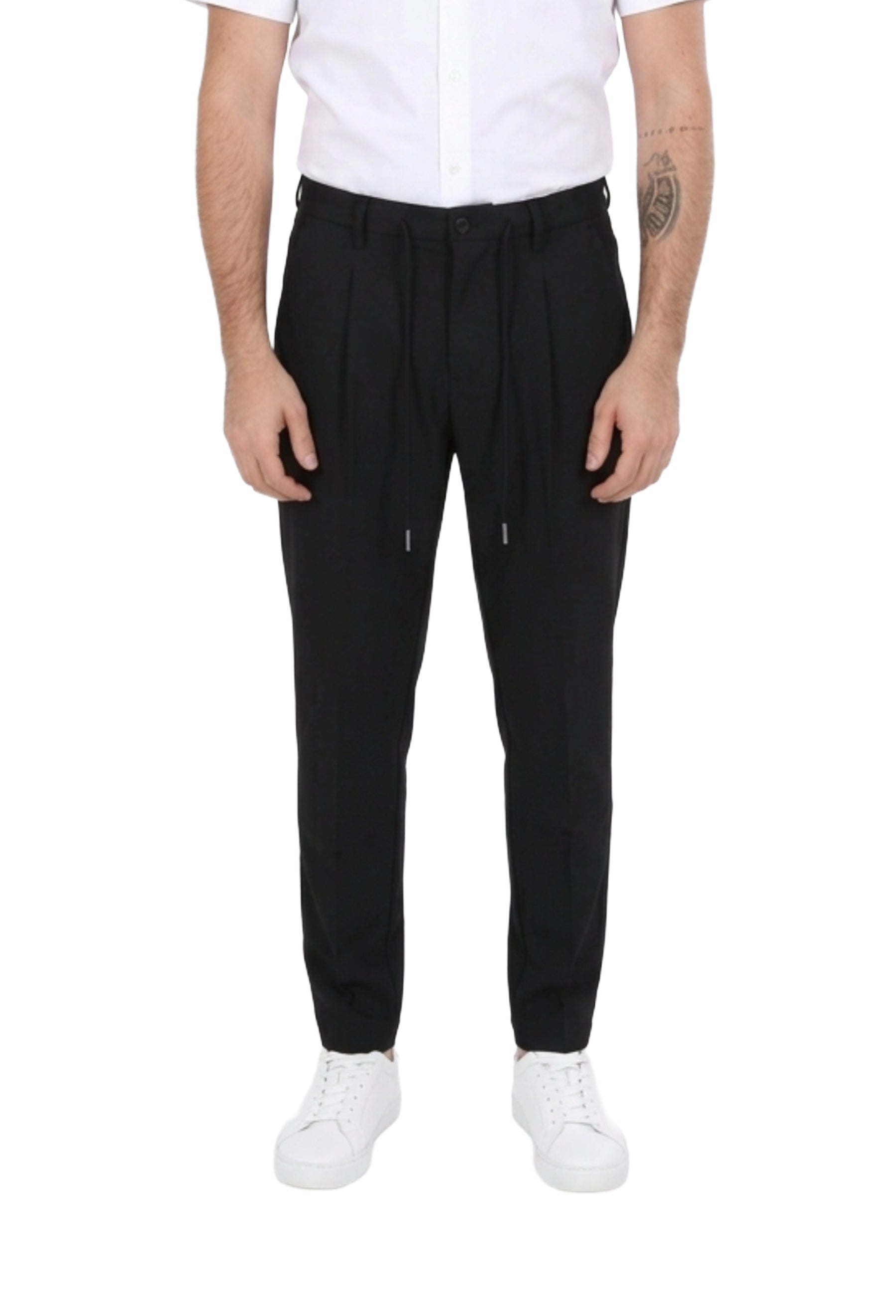 Pantaloni Nero Yes-zee