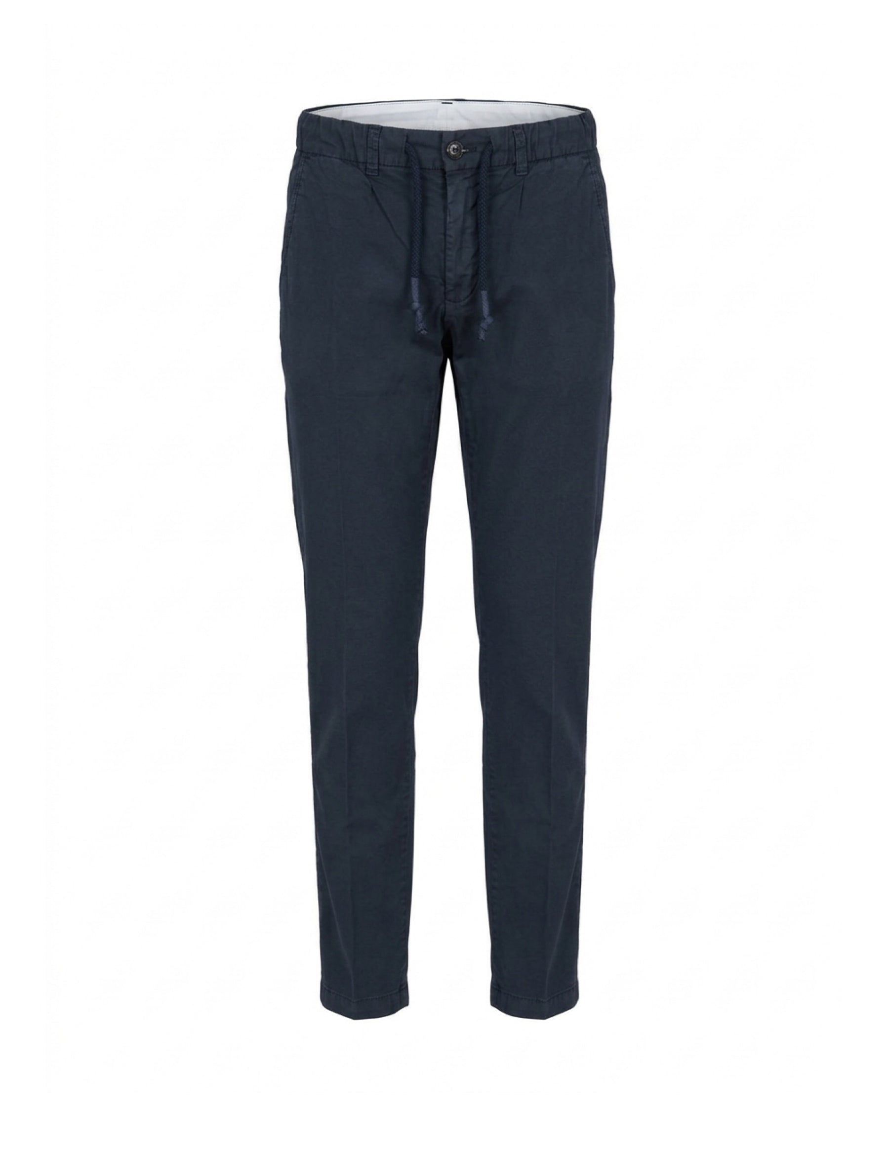 Pantaloni Blu Yes-zee