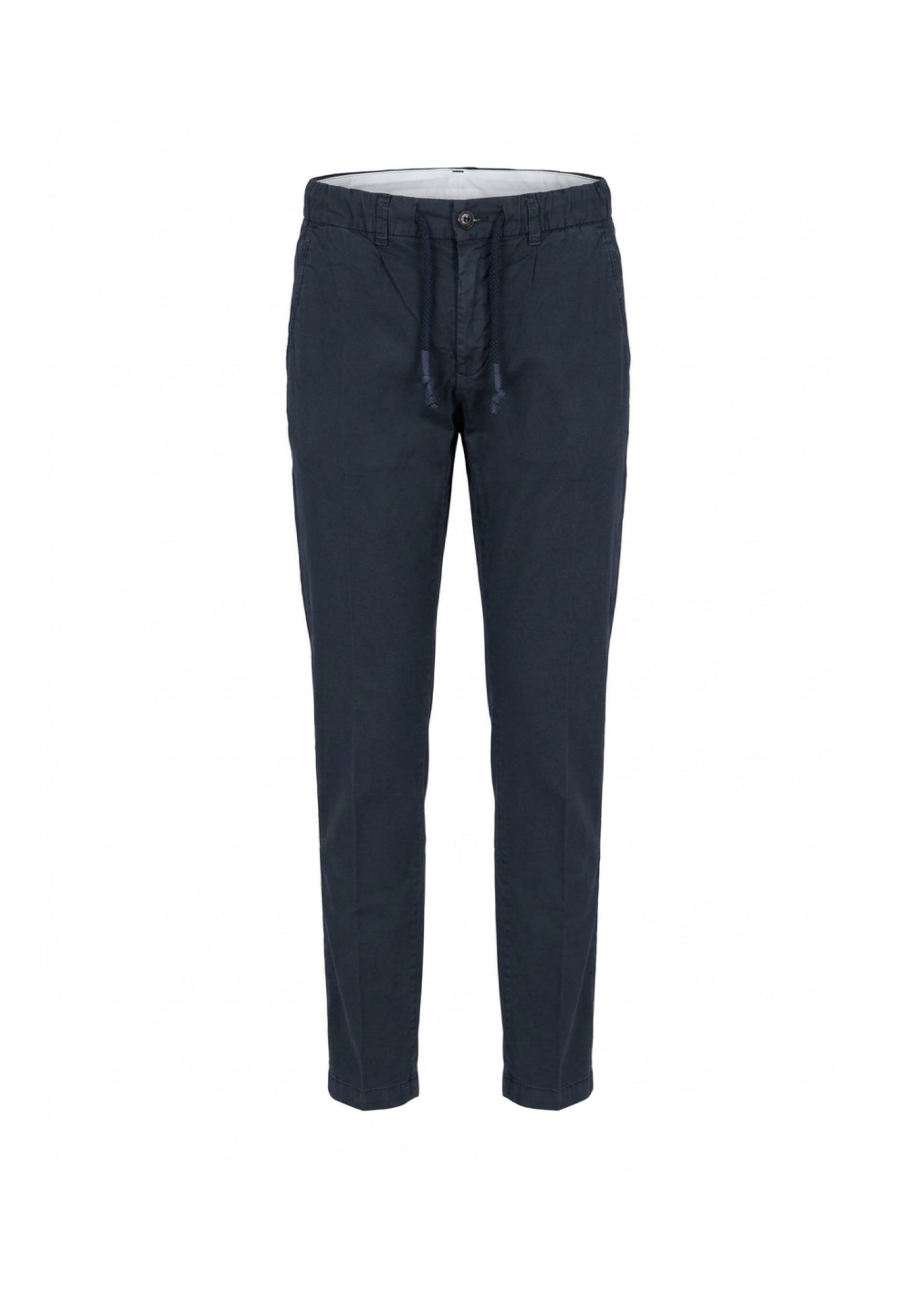 Pantaloni Blu Yes-zee
