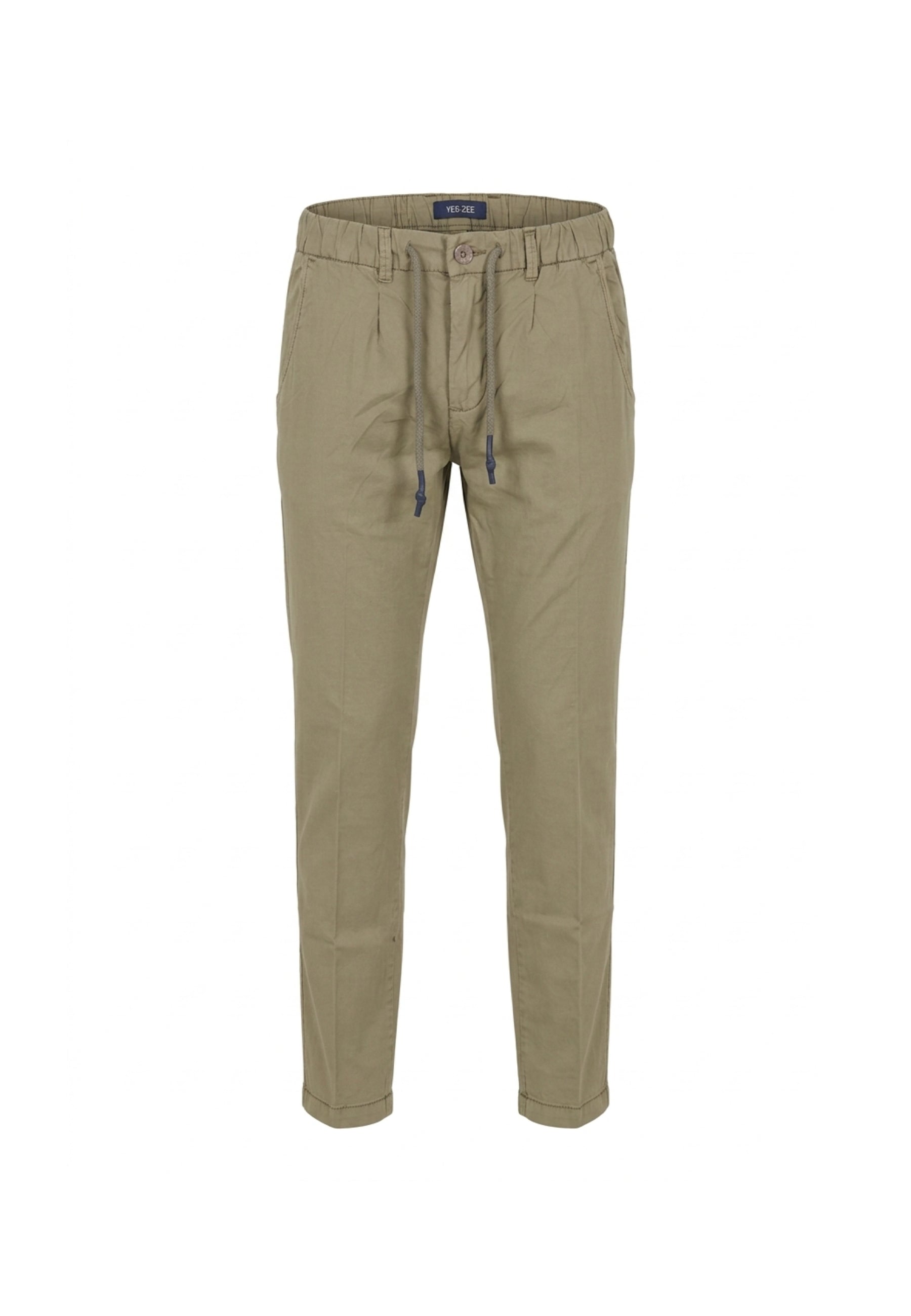 Pantaloni Verde Yes-zee