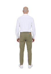Pantaloni Verde Yes-zee