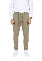Pantaloni Verde Yes-zee