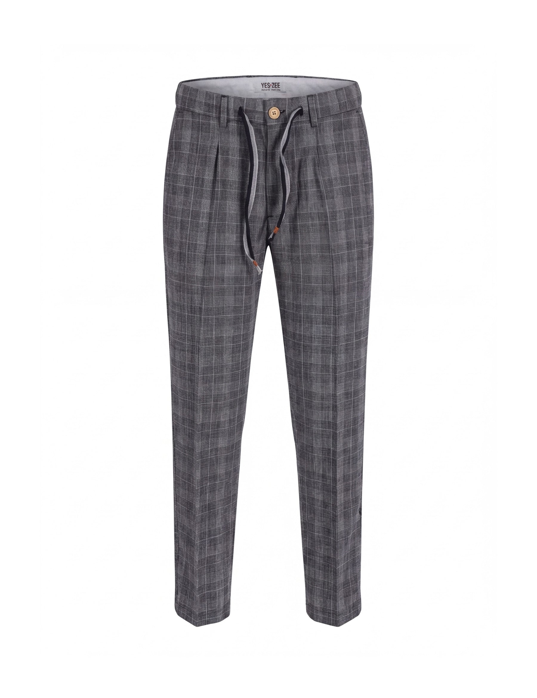 Pantaloni Grigio Yes-zee