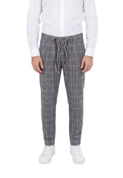 Pantaloni Grigio Yes-zee