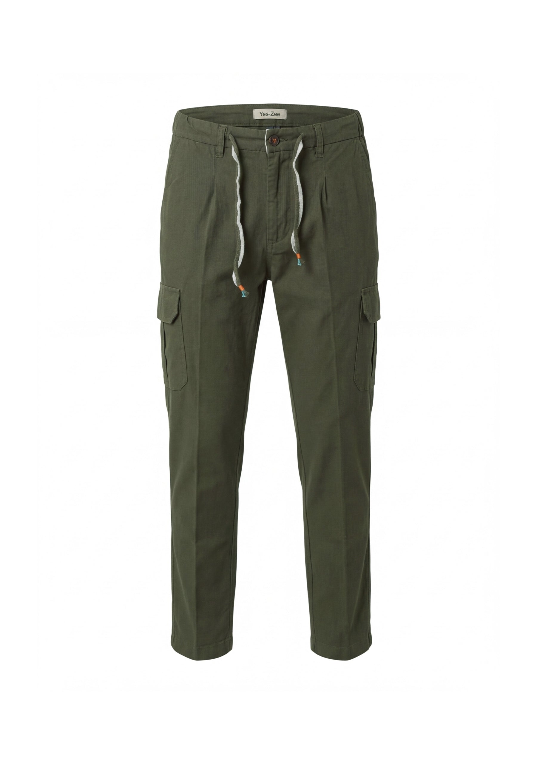 Pantaloni Verde Yes-zee