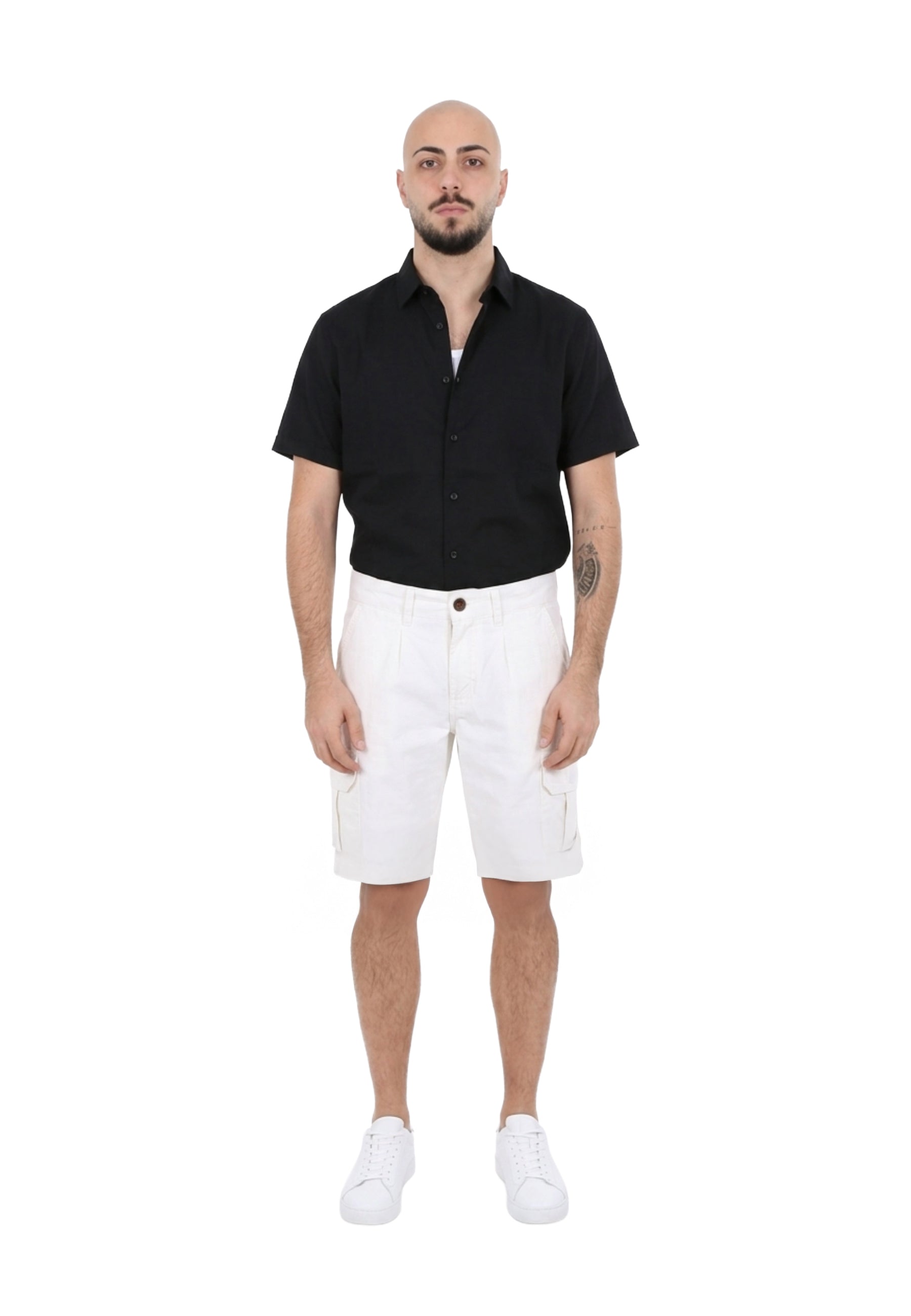 Bermuda Bianco Yes-zee