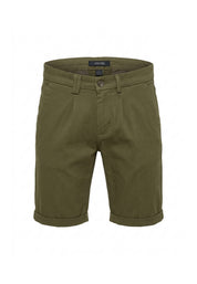 Bermuda Verde Militare Yes-zee