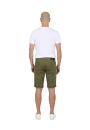 Bermuda Verde Militare Yes-zee