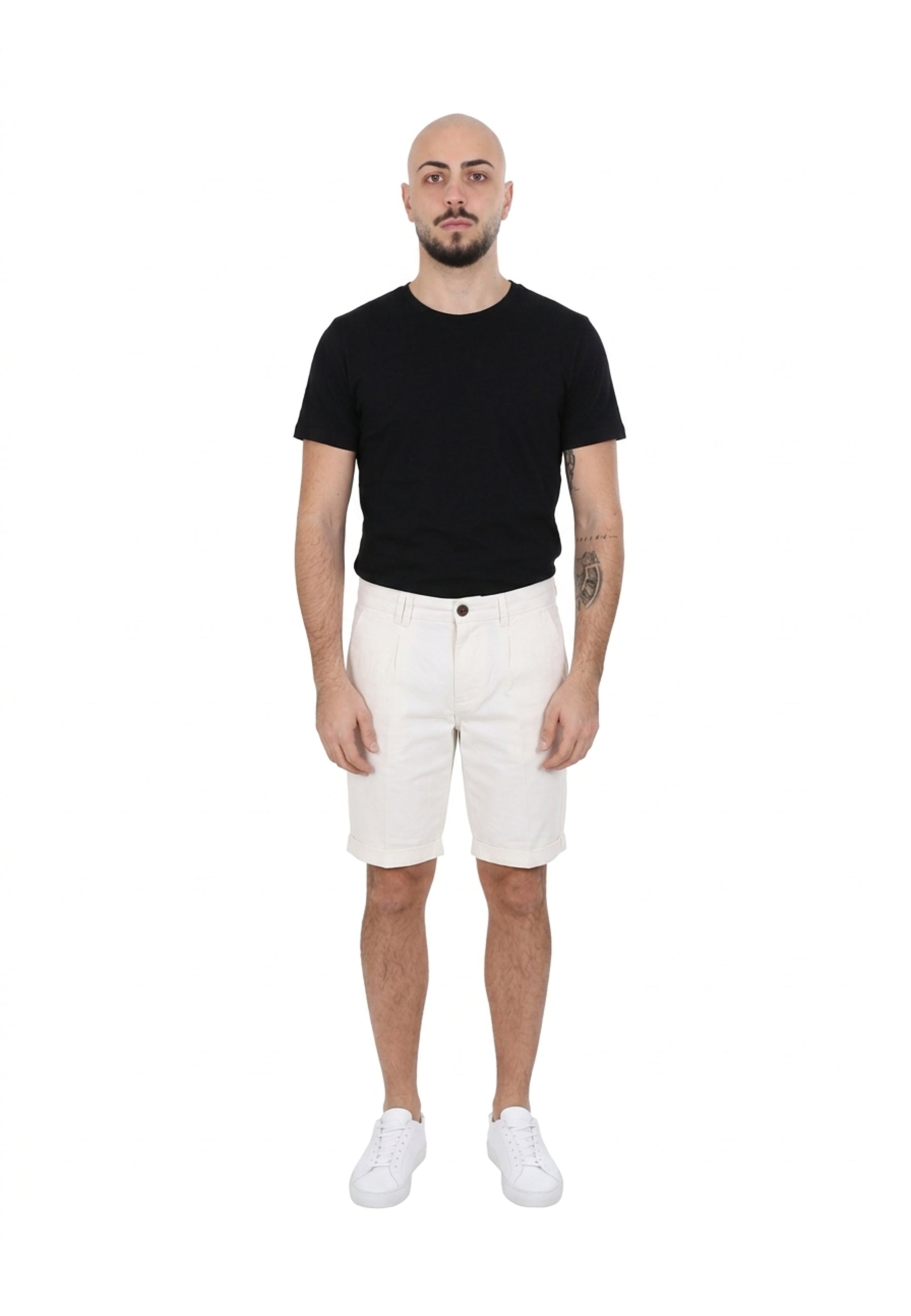 Bermuda Bianco Yes-zee