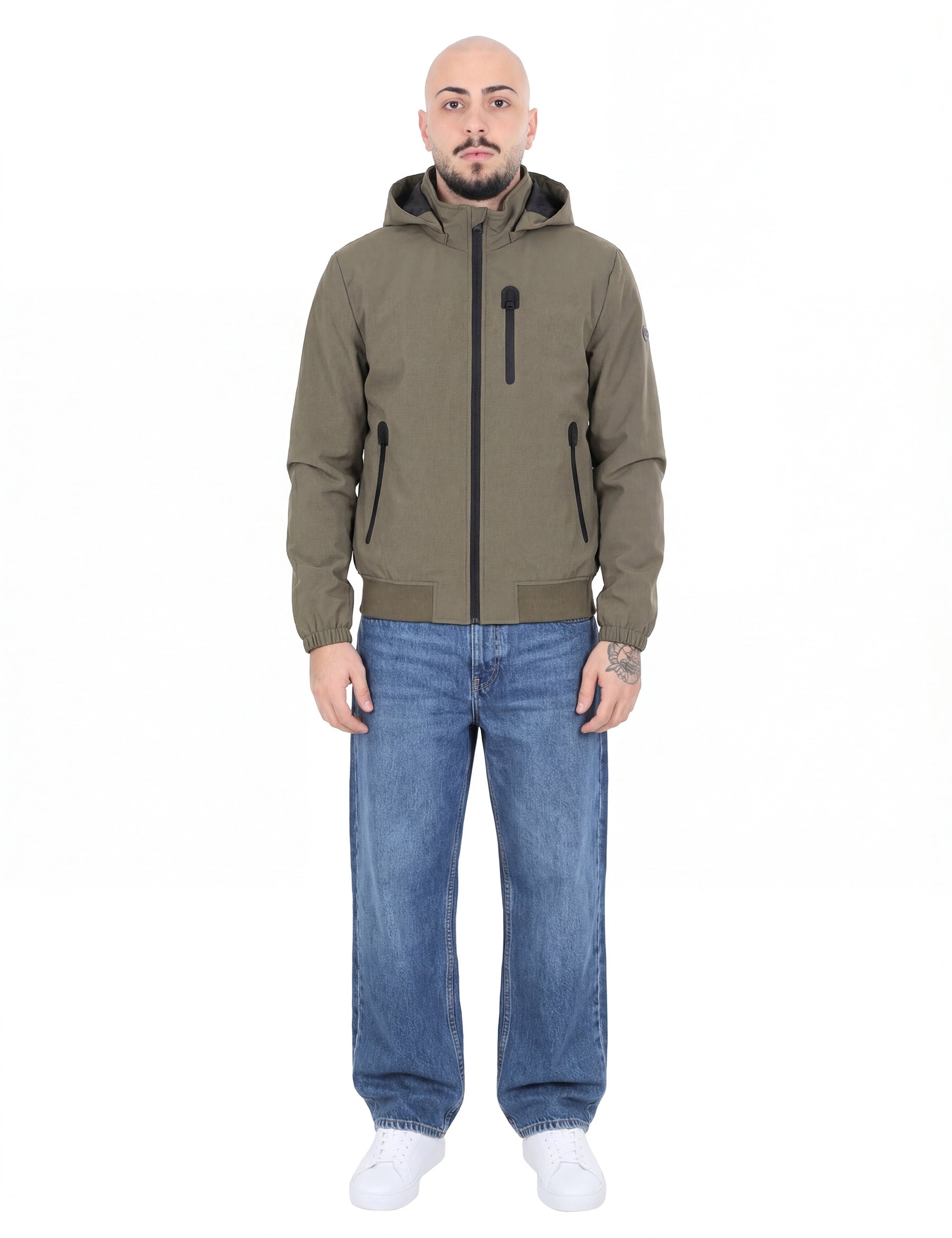 Giacche Verde Yes-zee