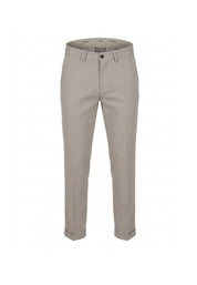 Pantaloni Grigio Chiaro Yes-zee