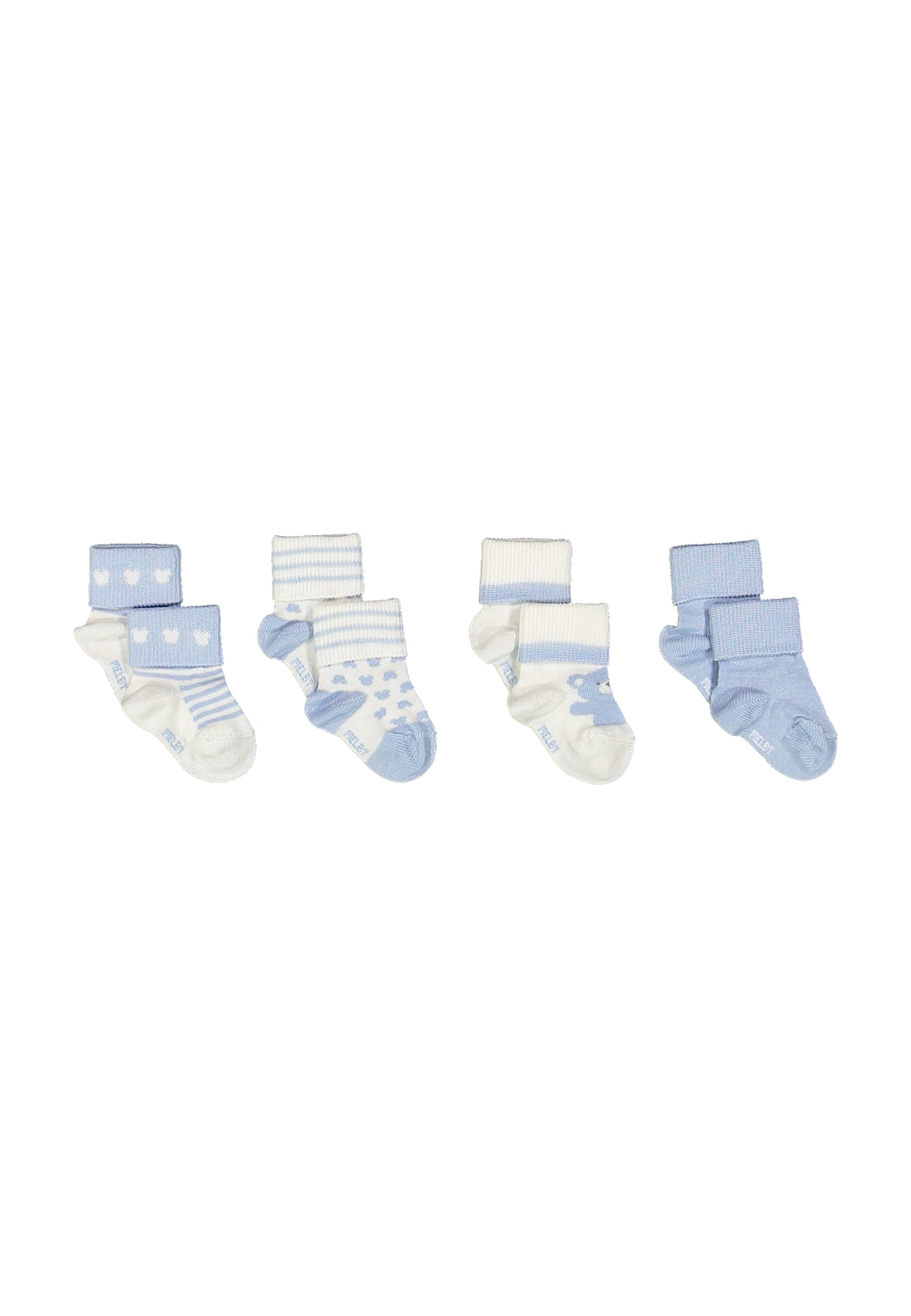 Calze Blu Melby