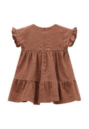 Vestiti Marrone Melby