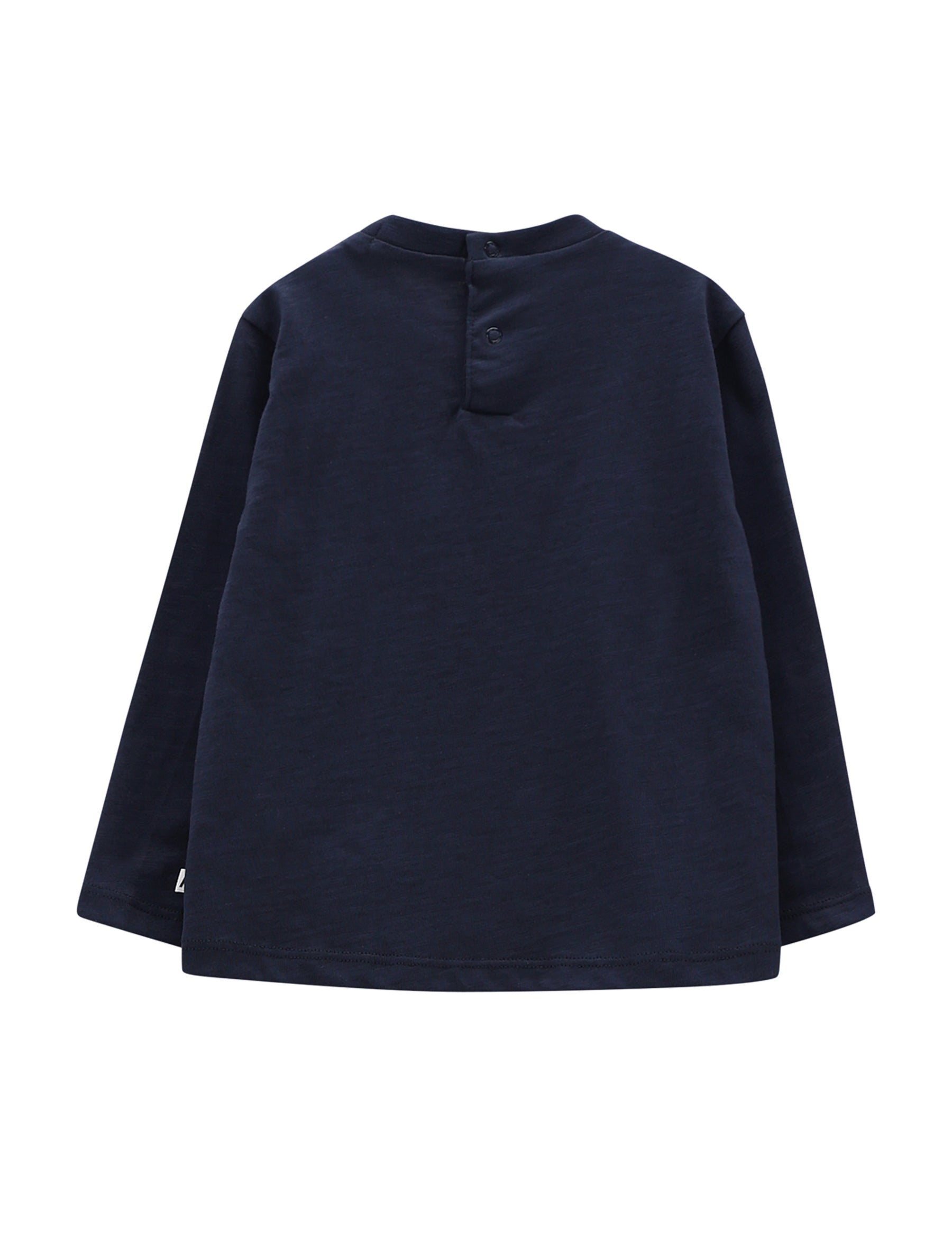 T-shirt Blu Melby