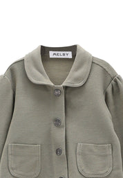 Cardigan Verde Melby