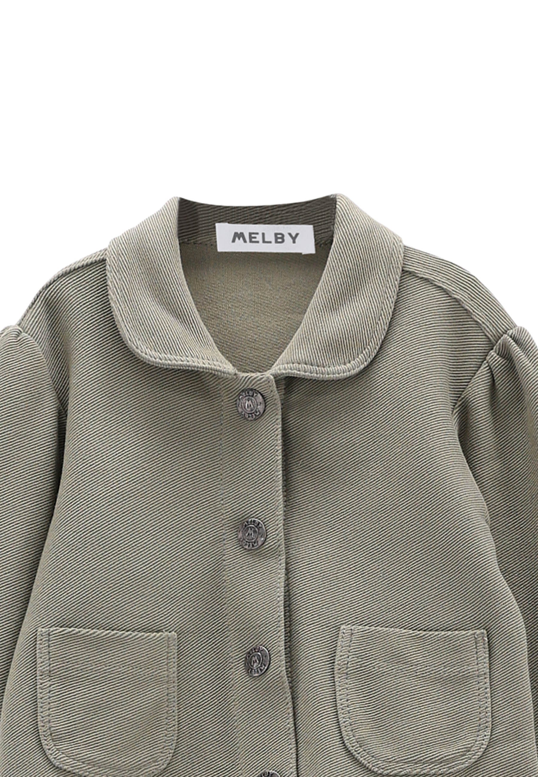 Cardigan Verde Melby