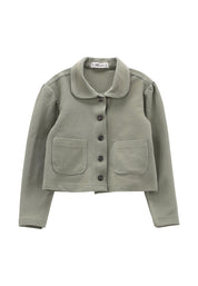 Cardigan Verde Melby