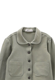 Cardigan Verde Melby