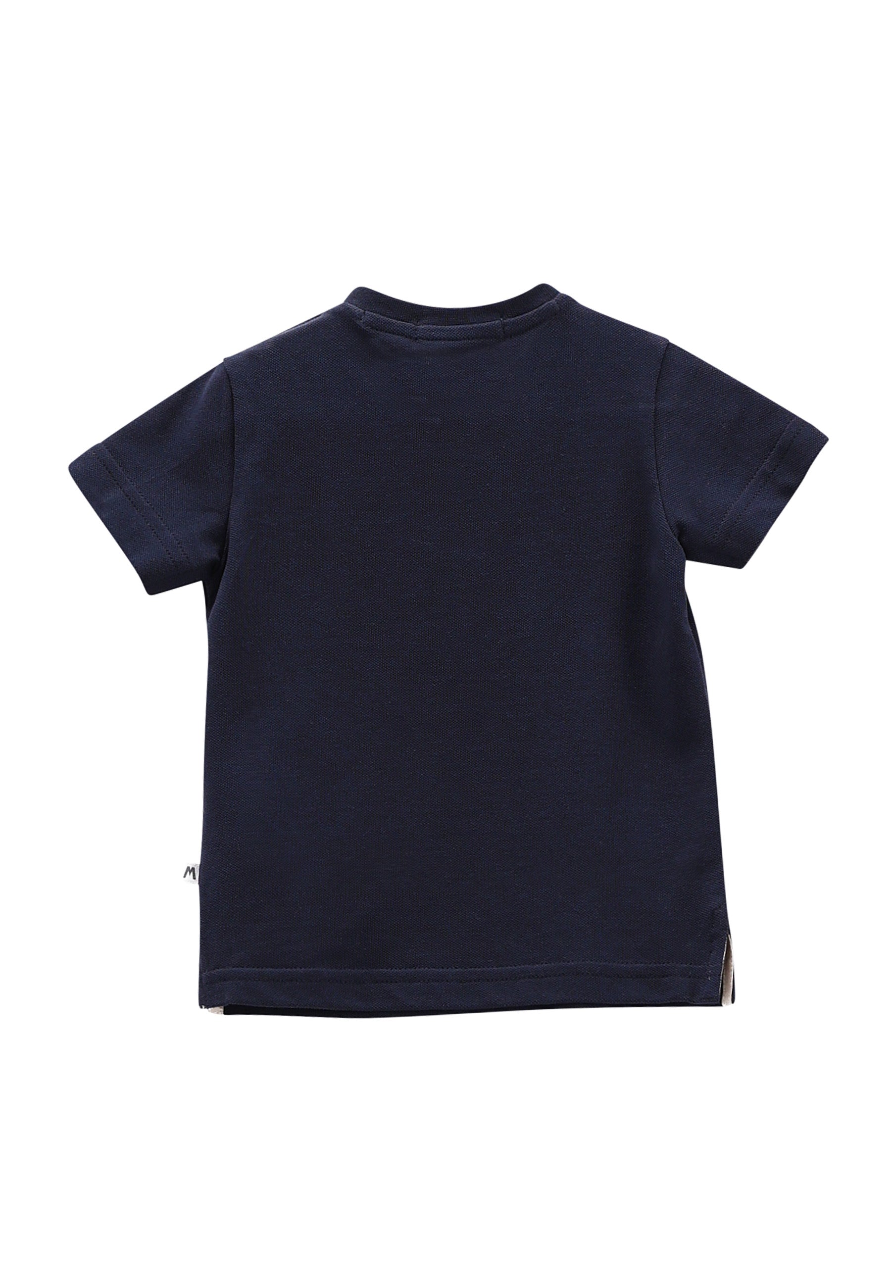 T-shirt Blu Melby