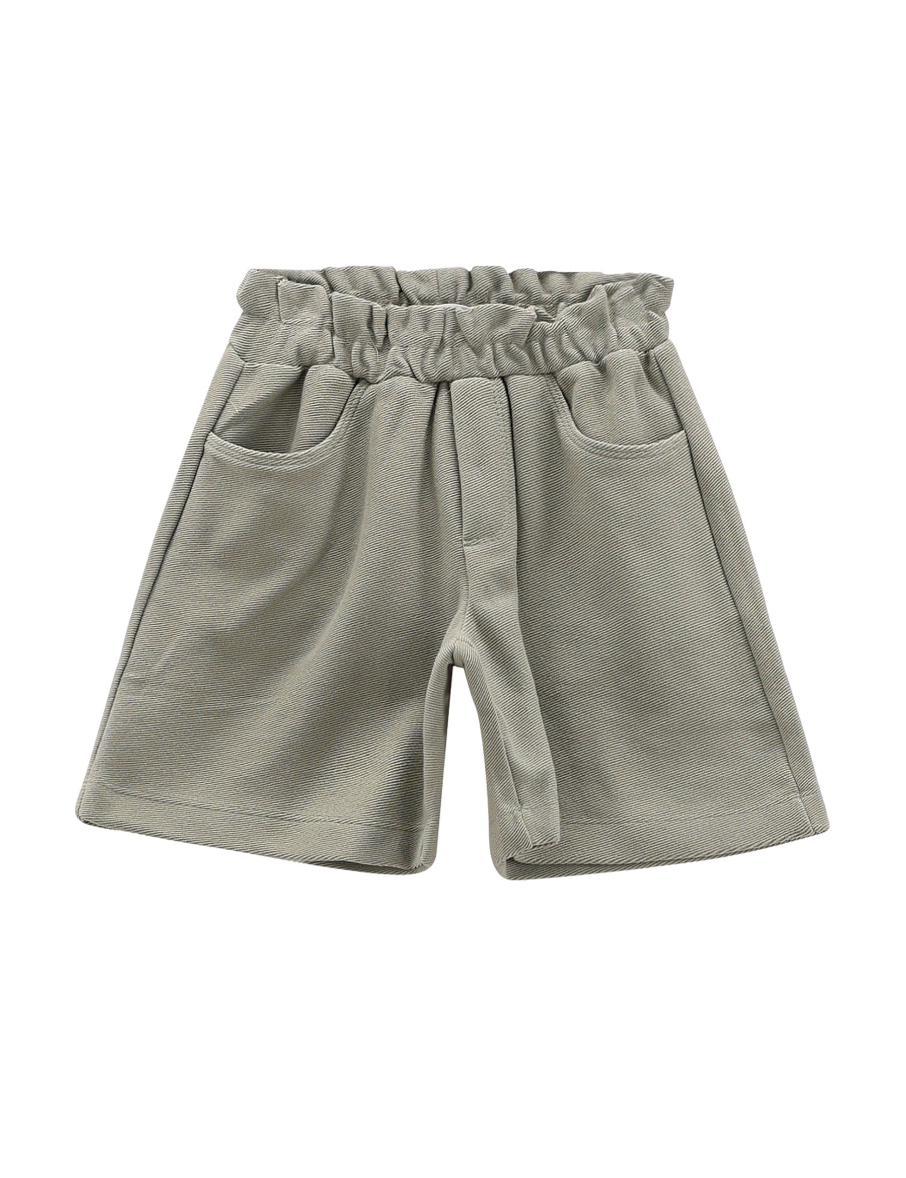 Shorts Verde Melby