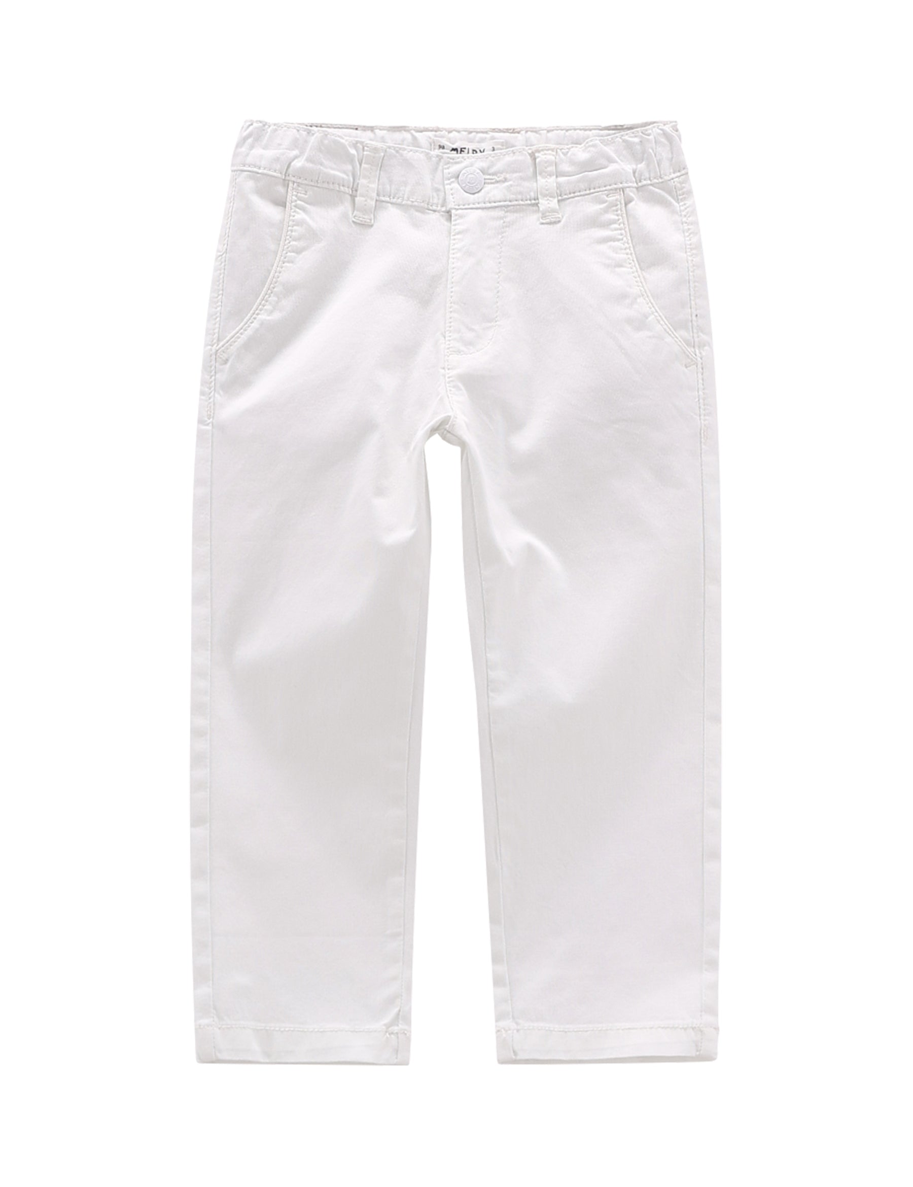 Pantaloni Bianco Melby