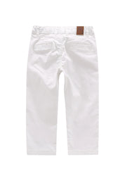Pantaloni Bianco Melby