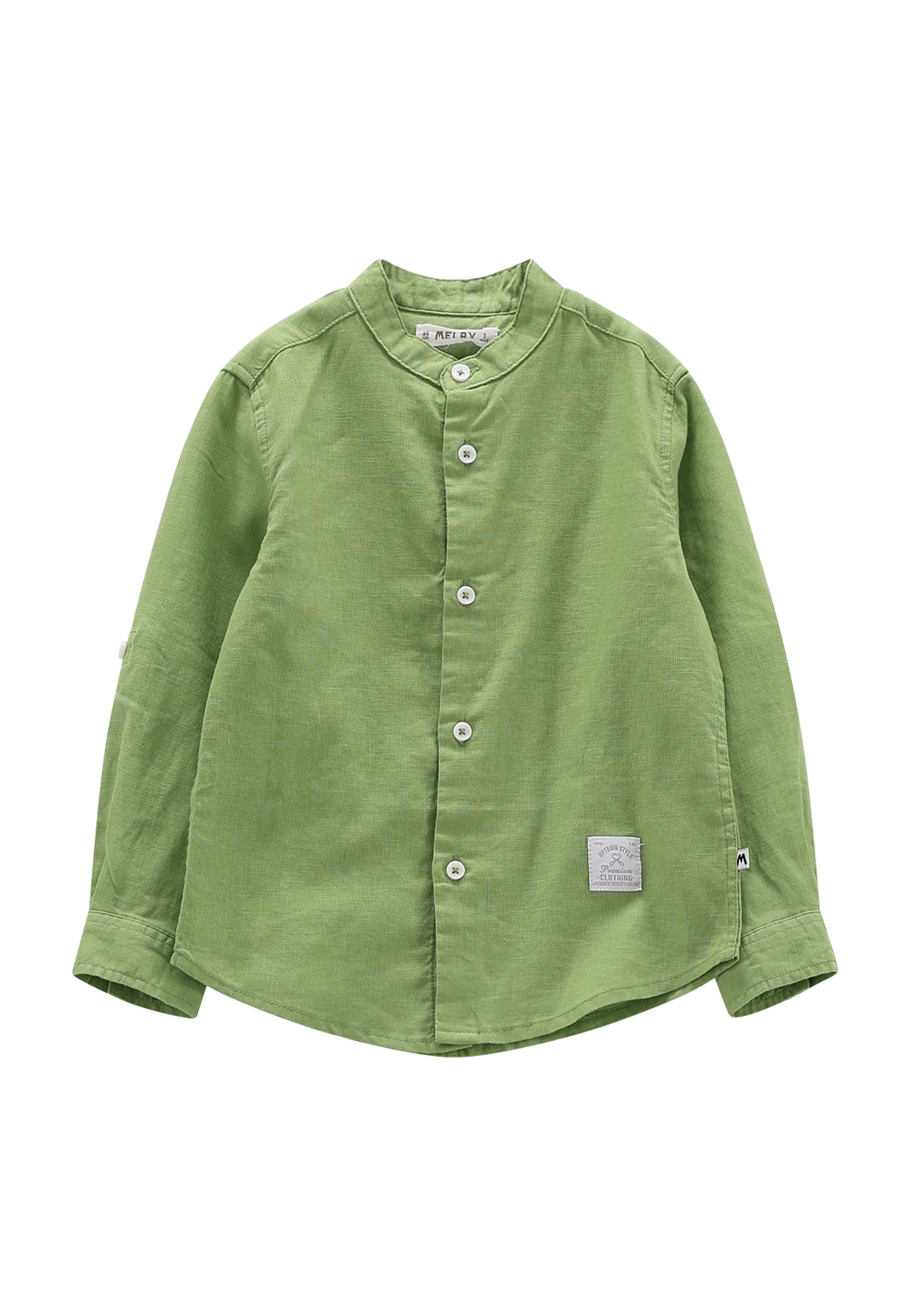Camicie Verde Melby