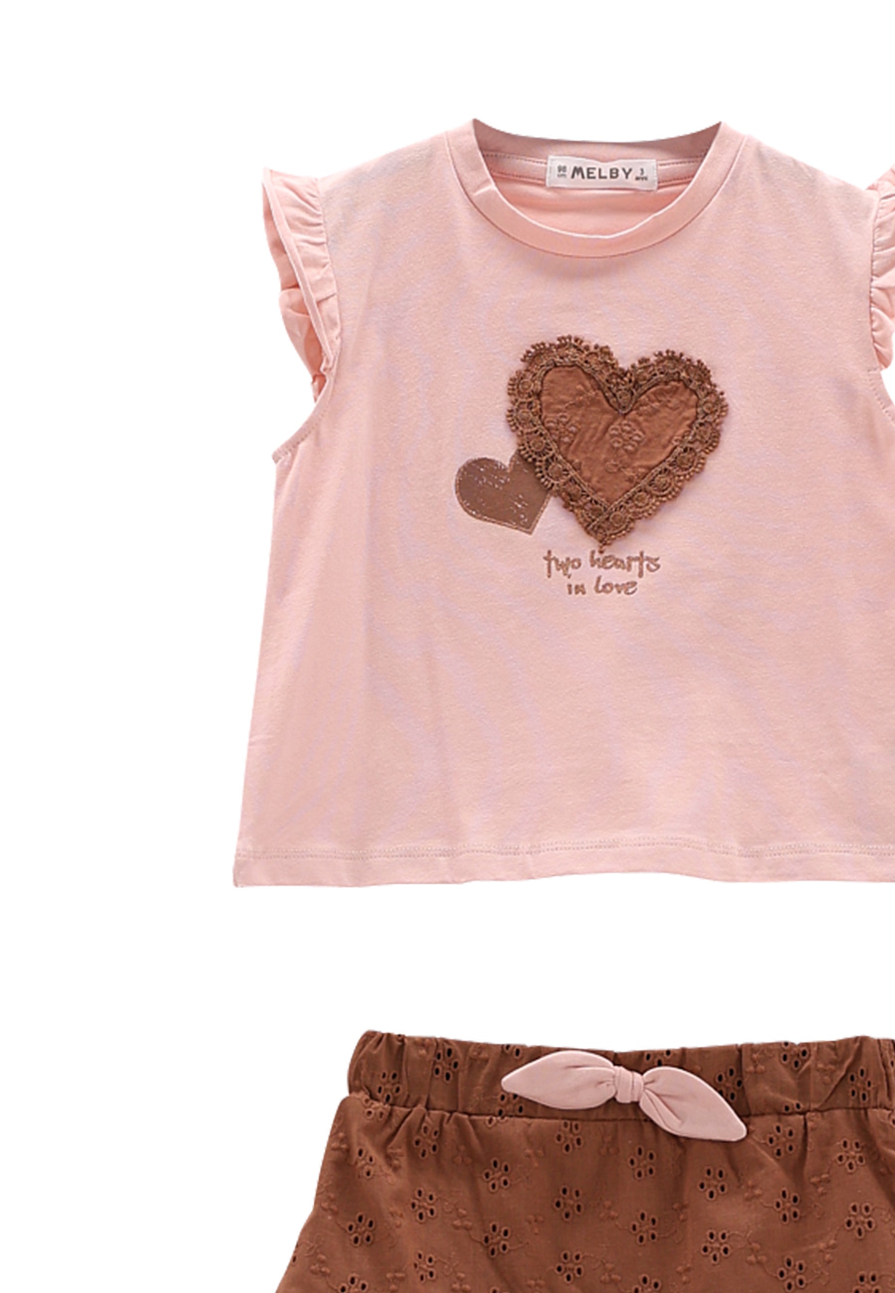 Completi Rosa Melby