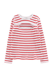 T-shirt Rosso Melby