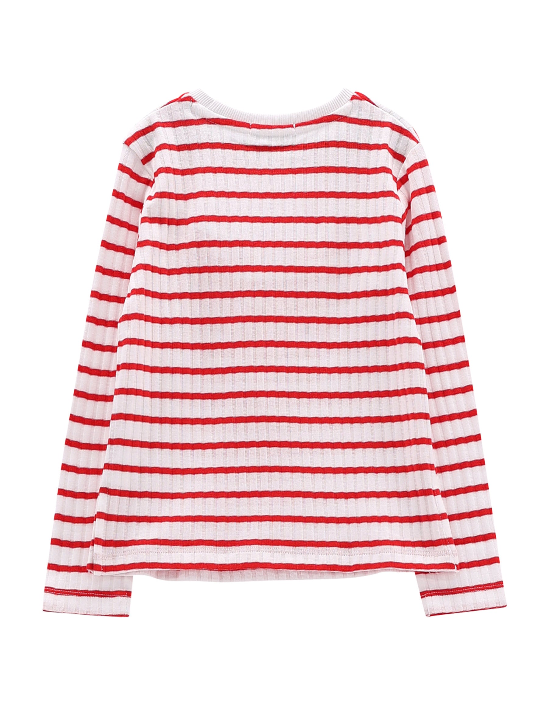 T-shirt Rosso Melby