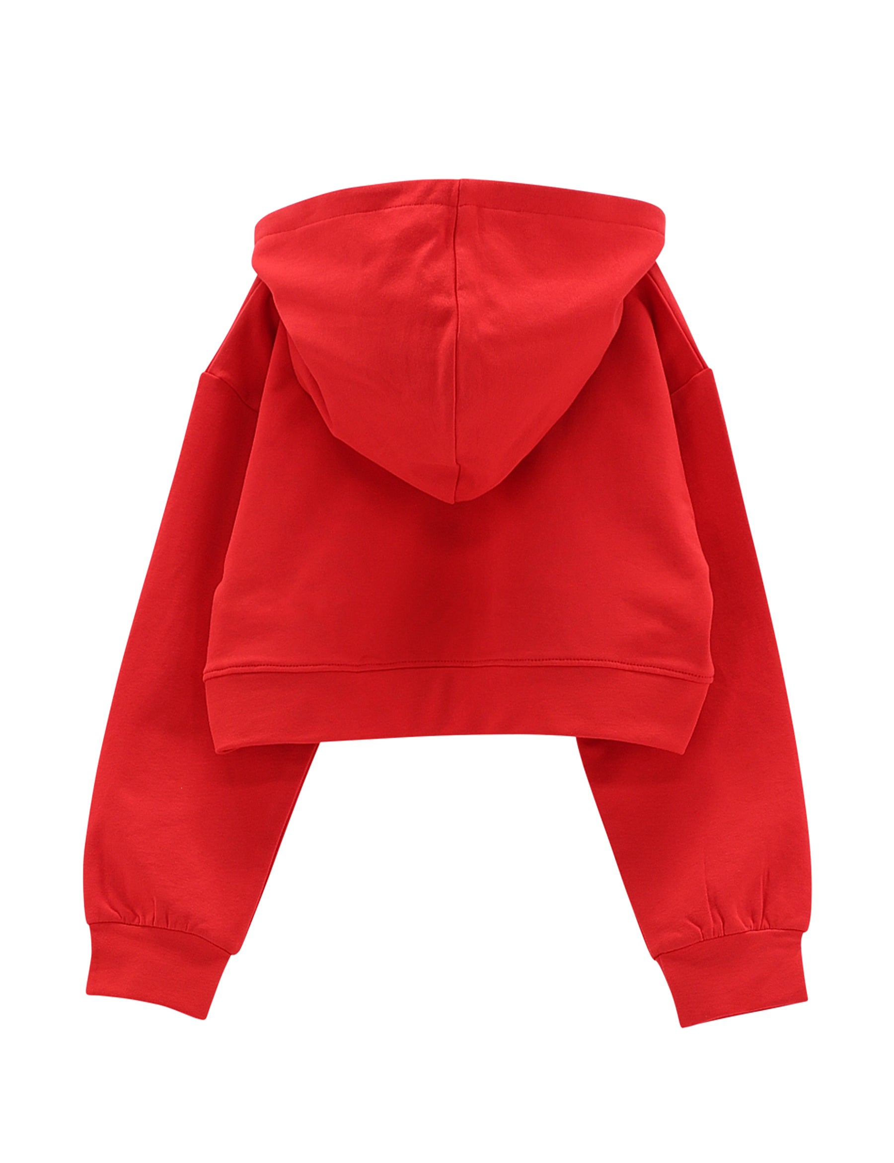 Felpe Rosso Melby