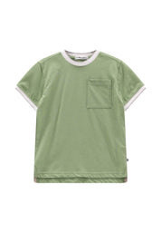 T-shirt Verde Melby