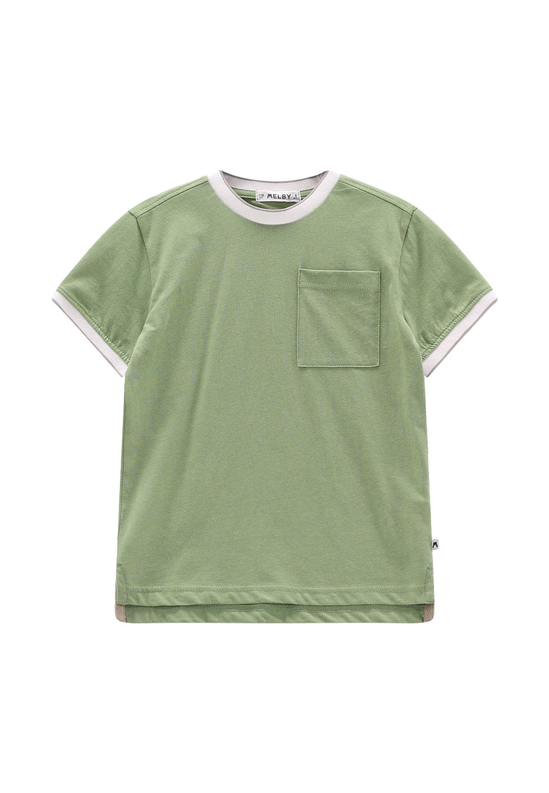 T-shirt Verde Melby