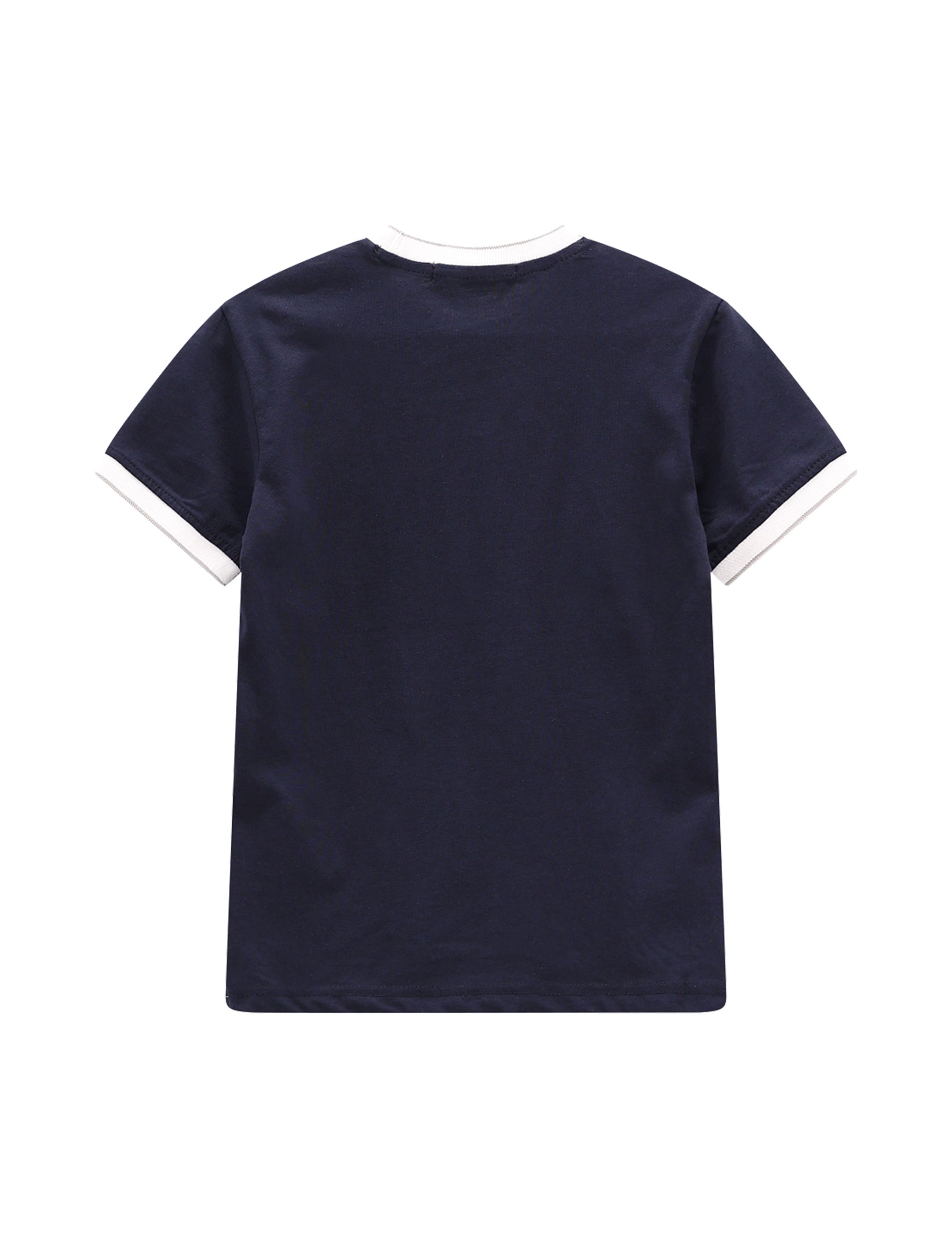 T-shirt Blu Melby