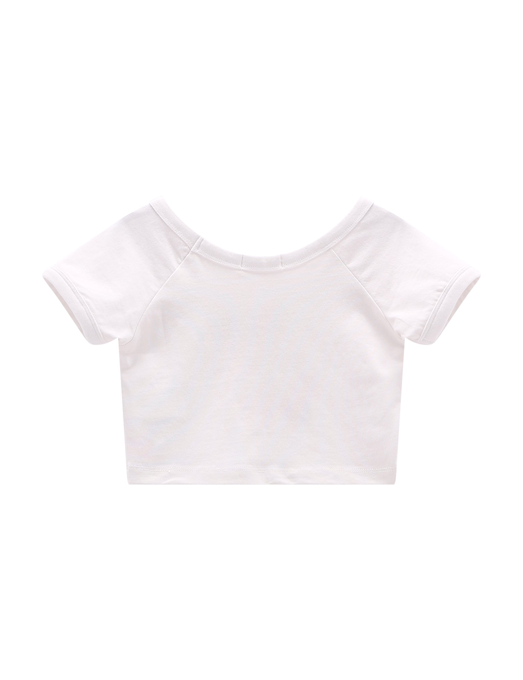 Top e canotte Bianco Melby