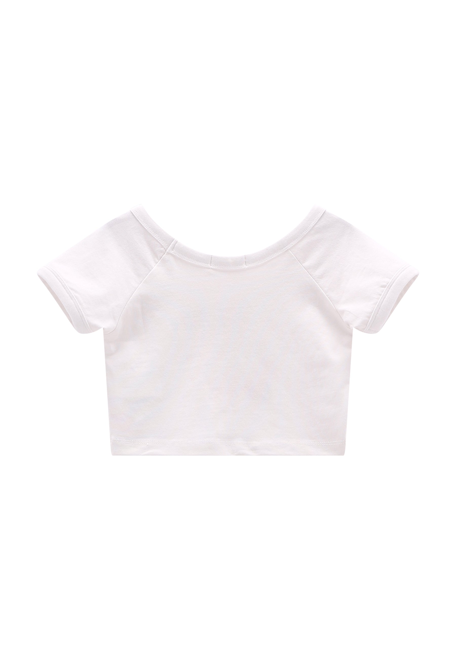 Top e canotte Bianco Melby