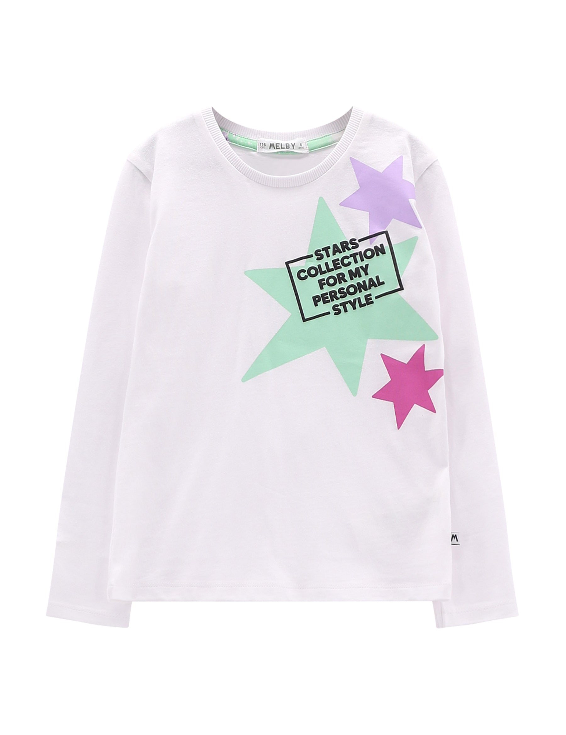 T-shirt Bianco Melby