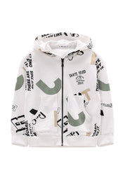 Felpe Bianco Melby