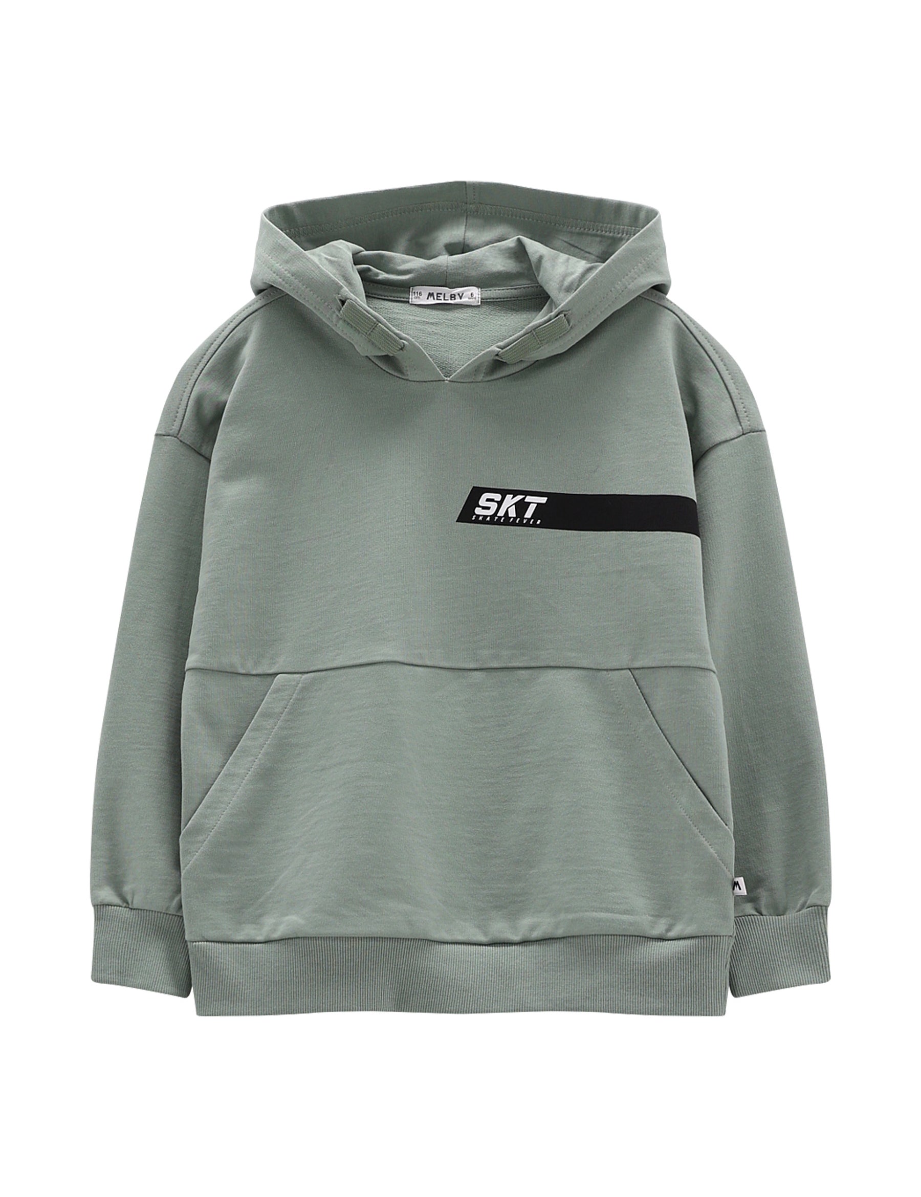 Felpe Verde Melby