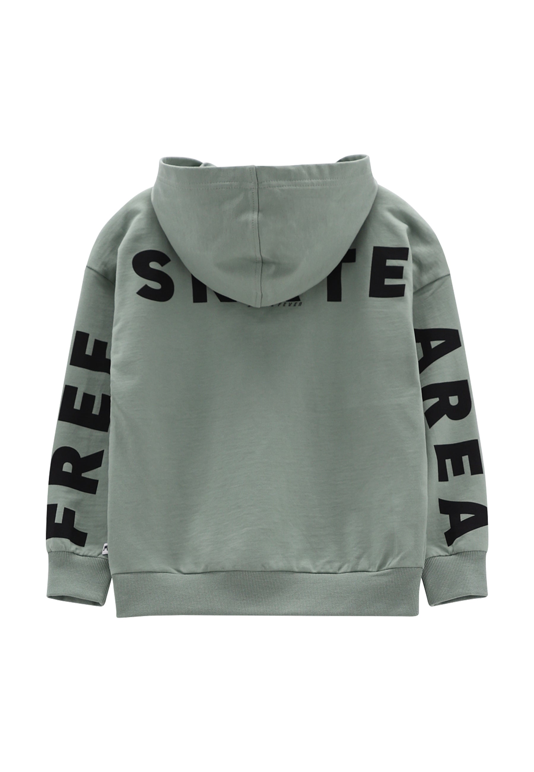 Felpe Verde Melby