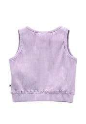 Top e canotte Viola Melby